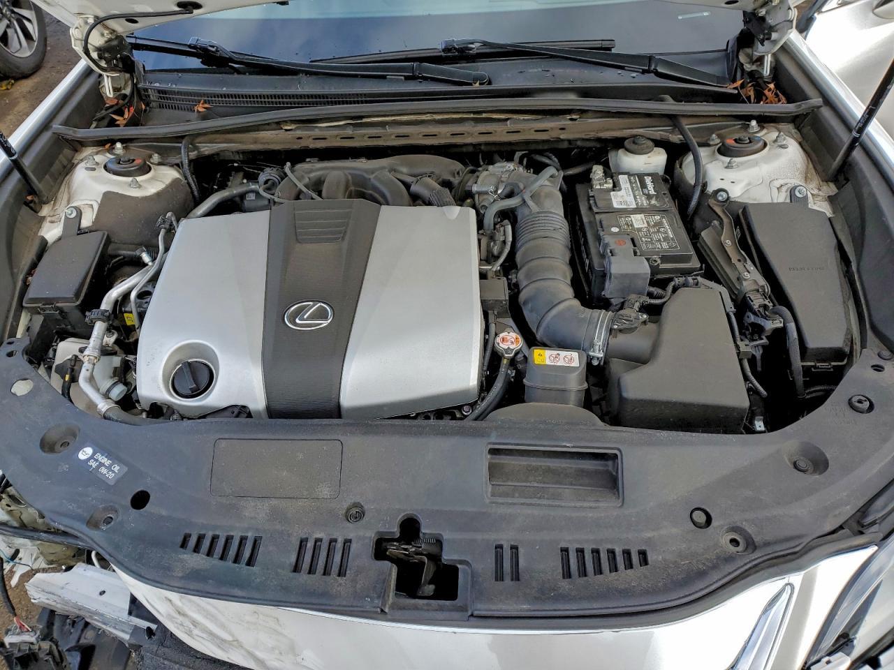 2019 LEXUS ES 350