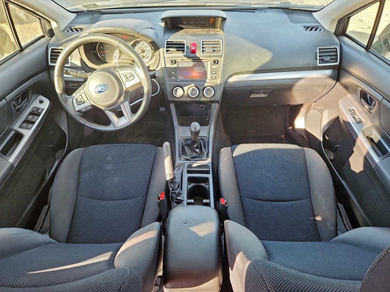 2017 SUBARU Crosstrek