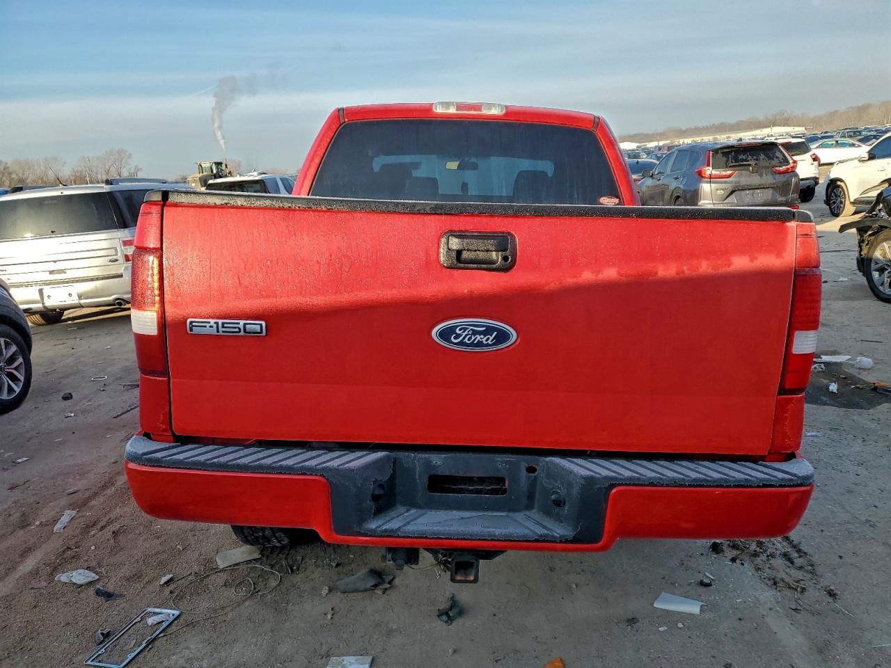 2004 FORD F-150