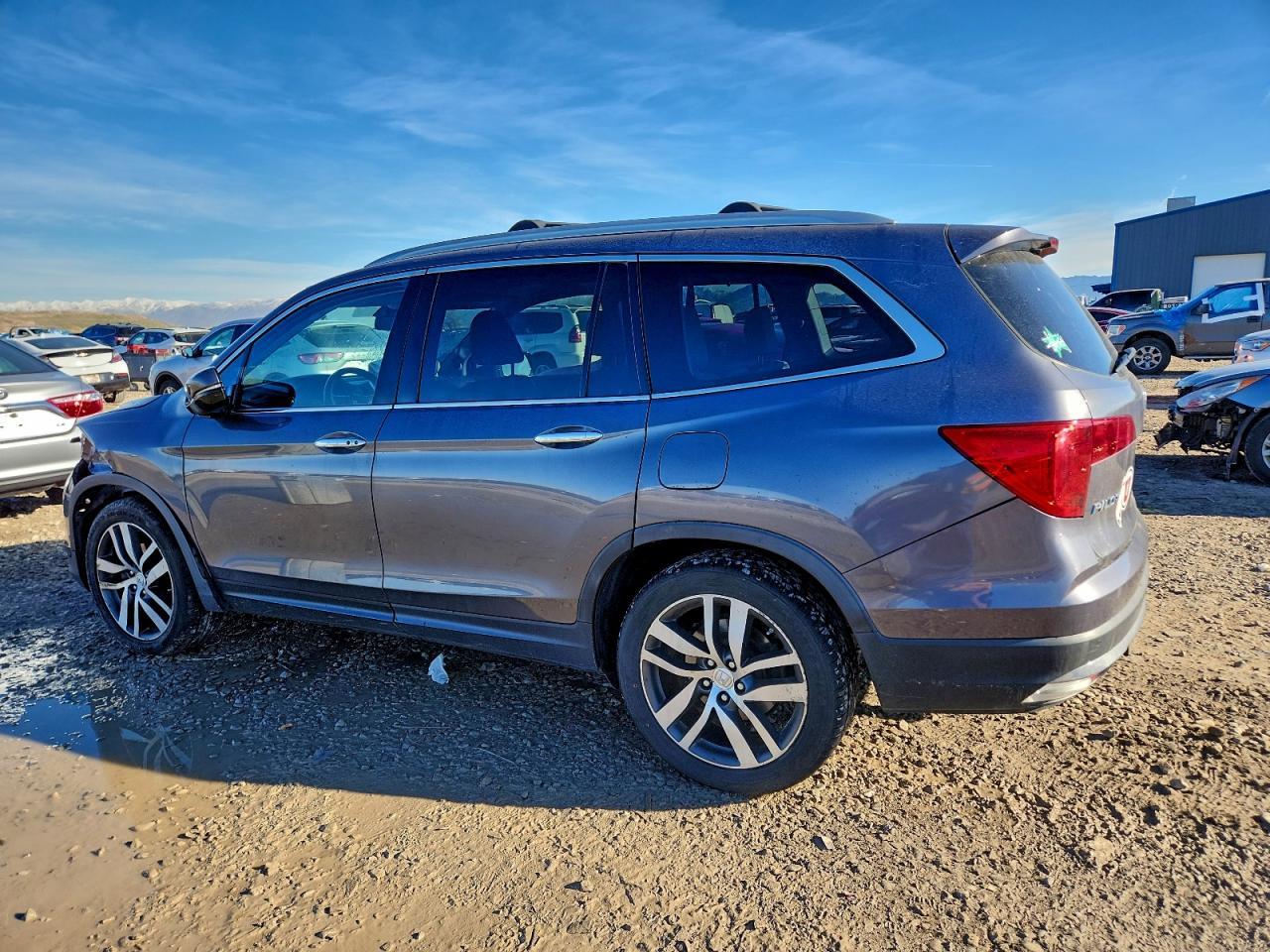2016 HONDA PILOT
