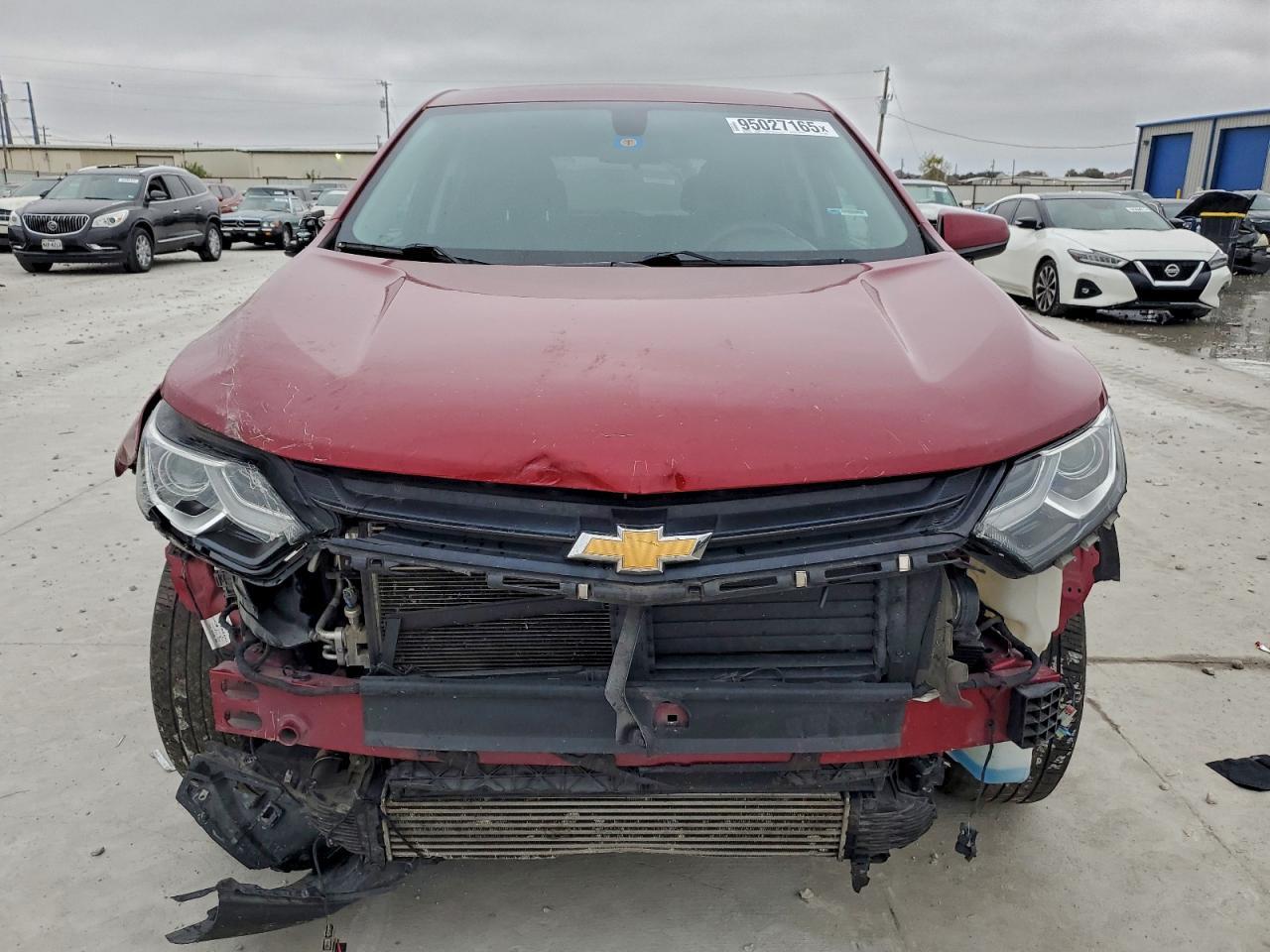 2018 CHEVROLET EQUINOX
