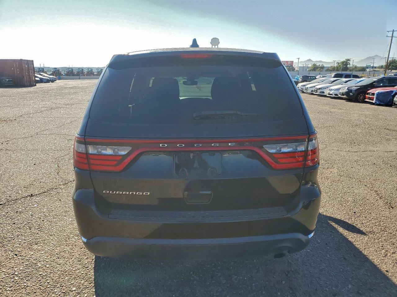 2020 DODGE DURANGO