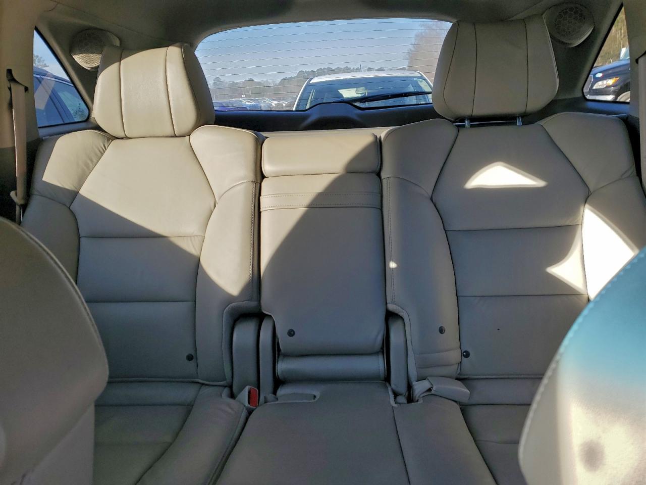 2011 ACURA MDX