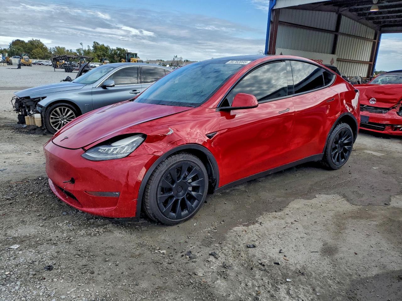 2022 TESLA MODEL Y