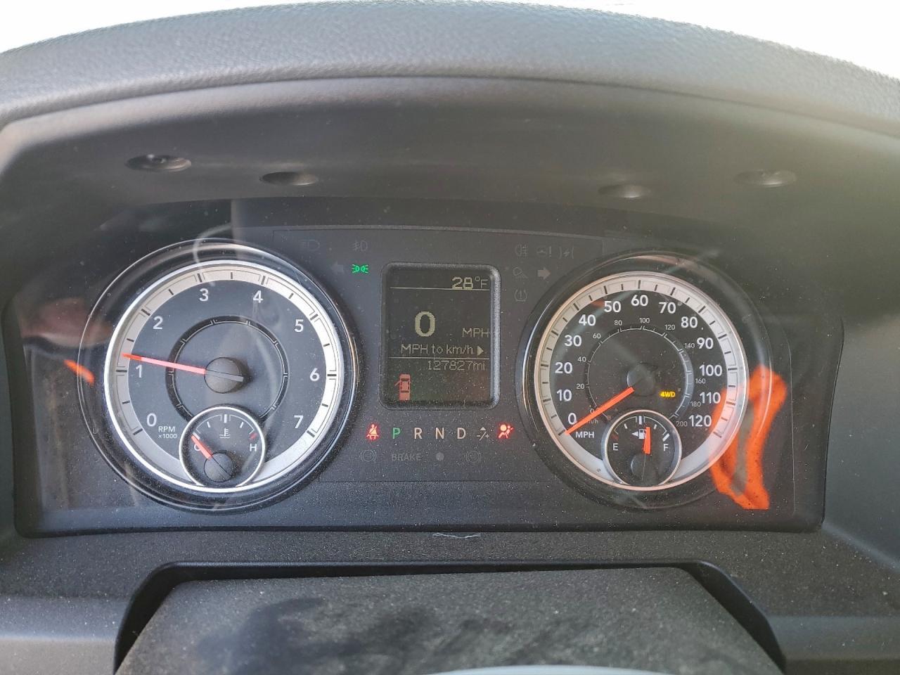 2017 RAM 1500