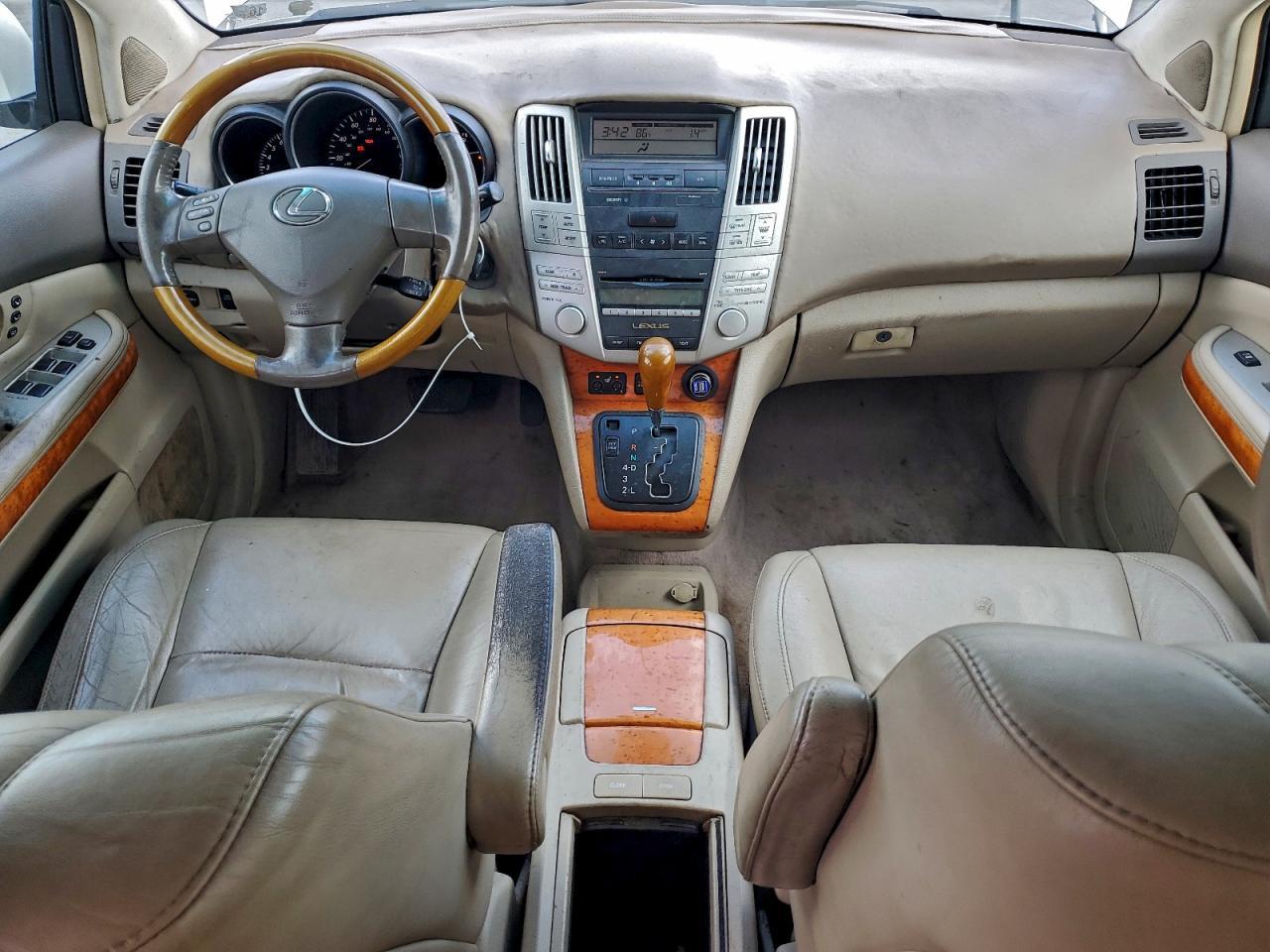 2007 LEXUS RX 350