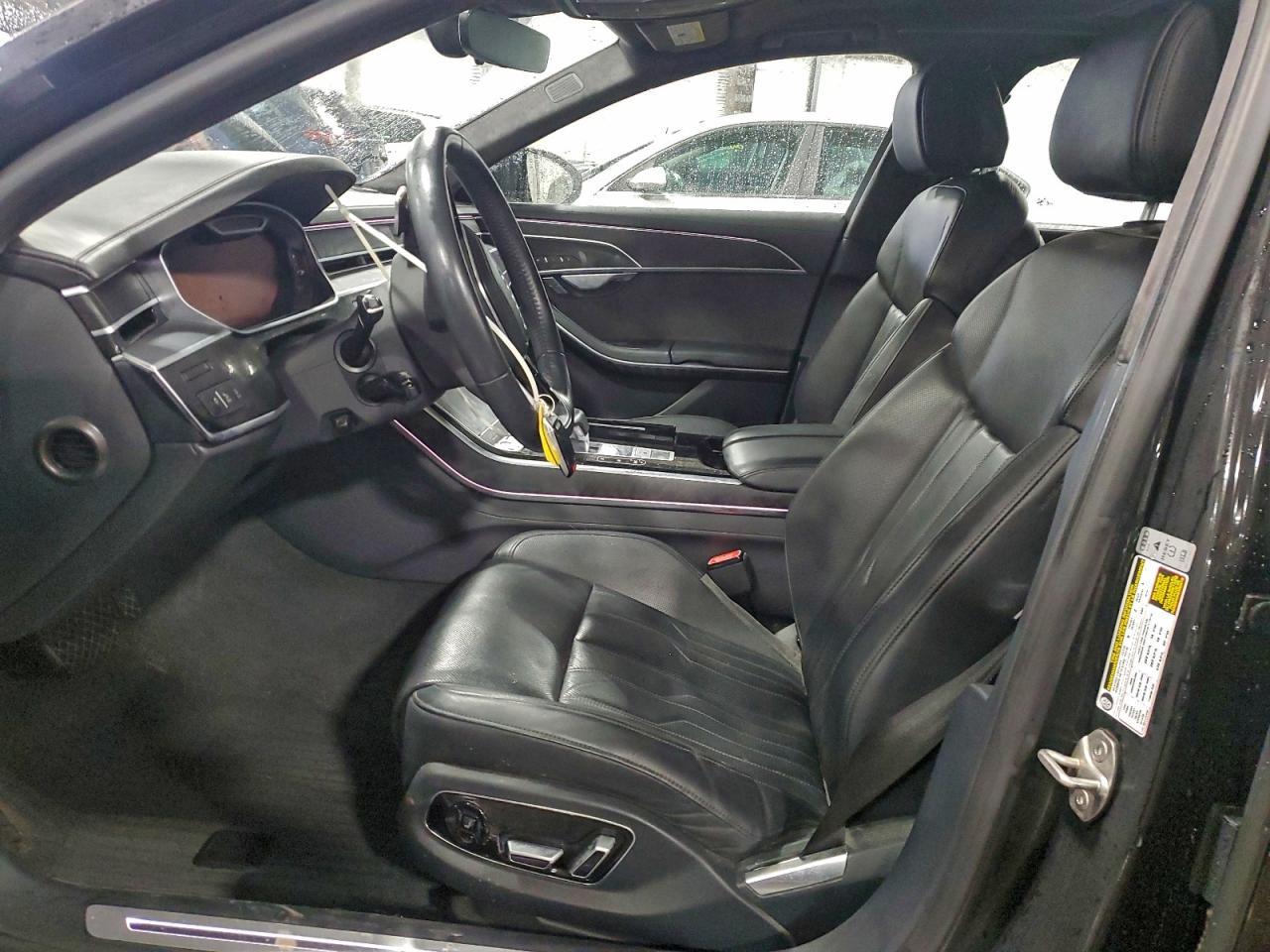 2019 AUDI A8