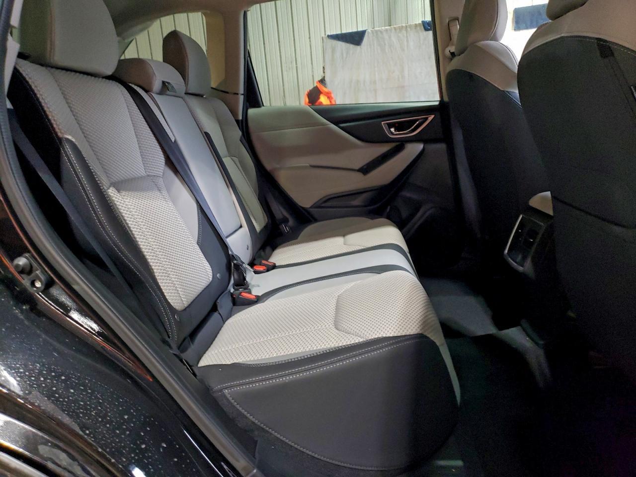 2021 SUBARU FORESTER