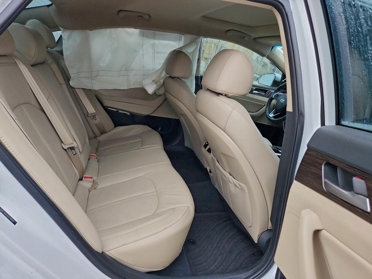 2019 HYUNDAI SONATA