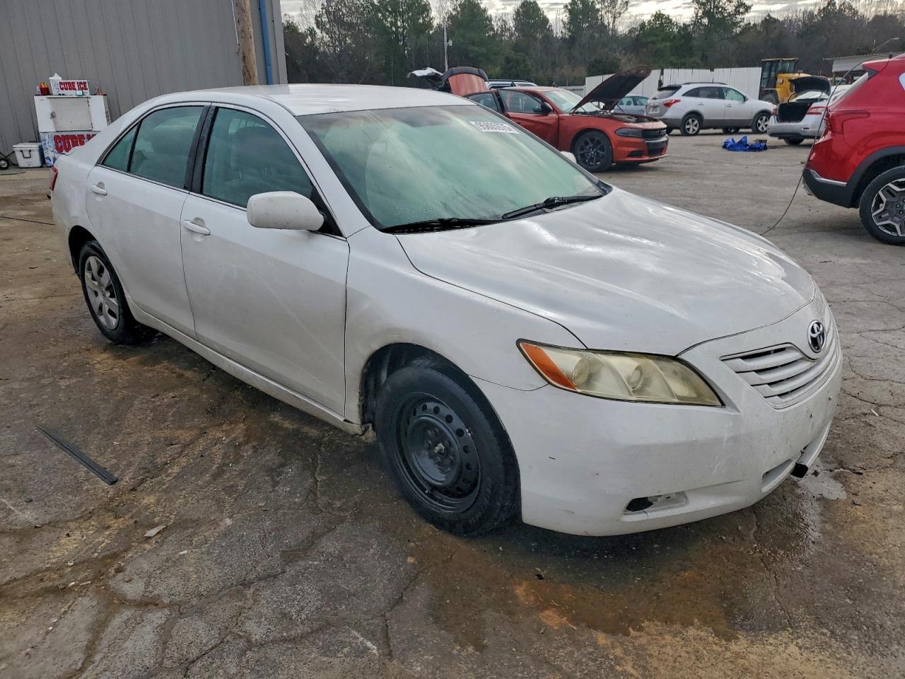2008 TOYOTA CAMRY