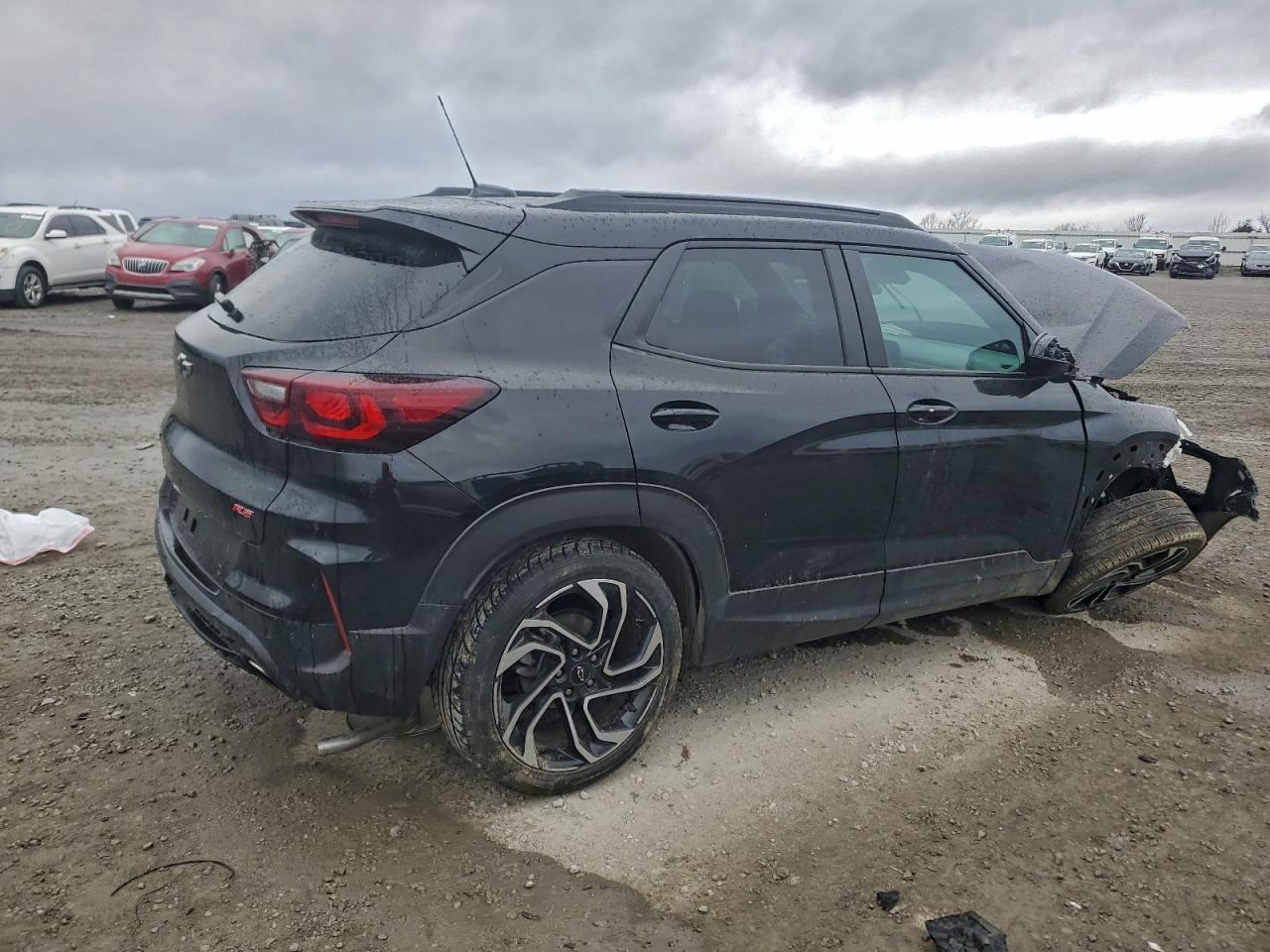 2024 CHEVROLET Trailblazer