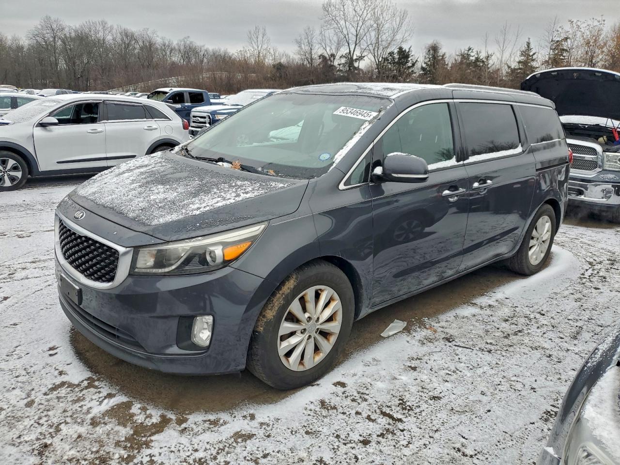 2015 KIA SEDONA