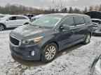 2015 KIA SEDONA