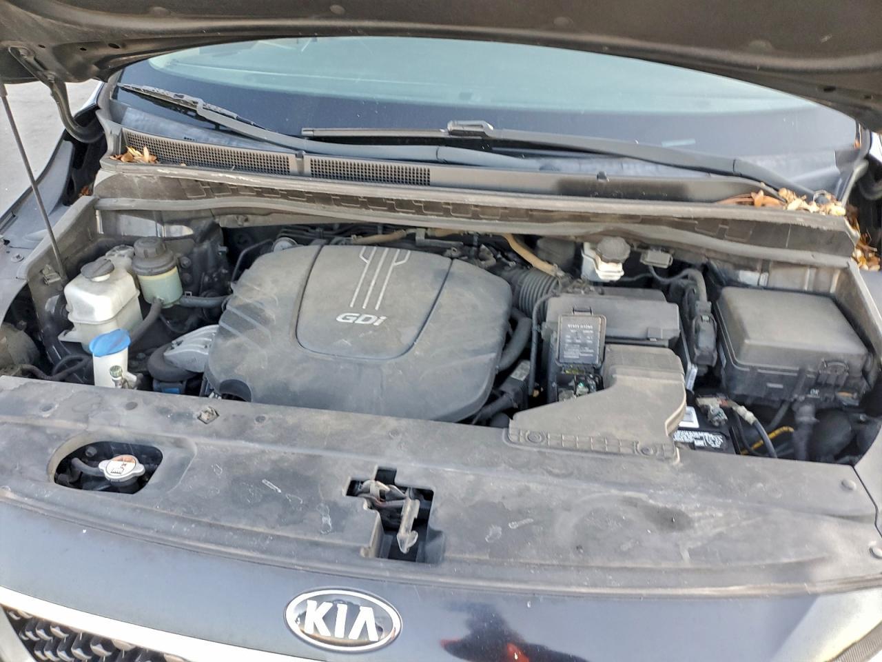 2016 KIA SEDONA