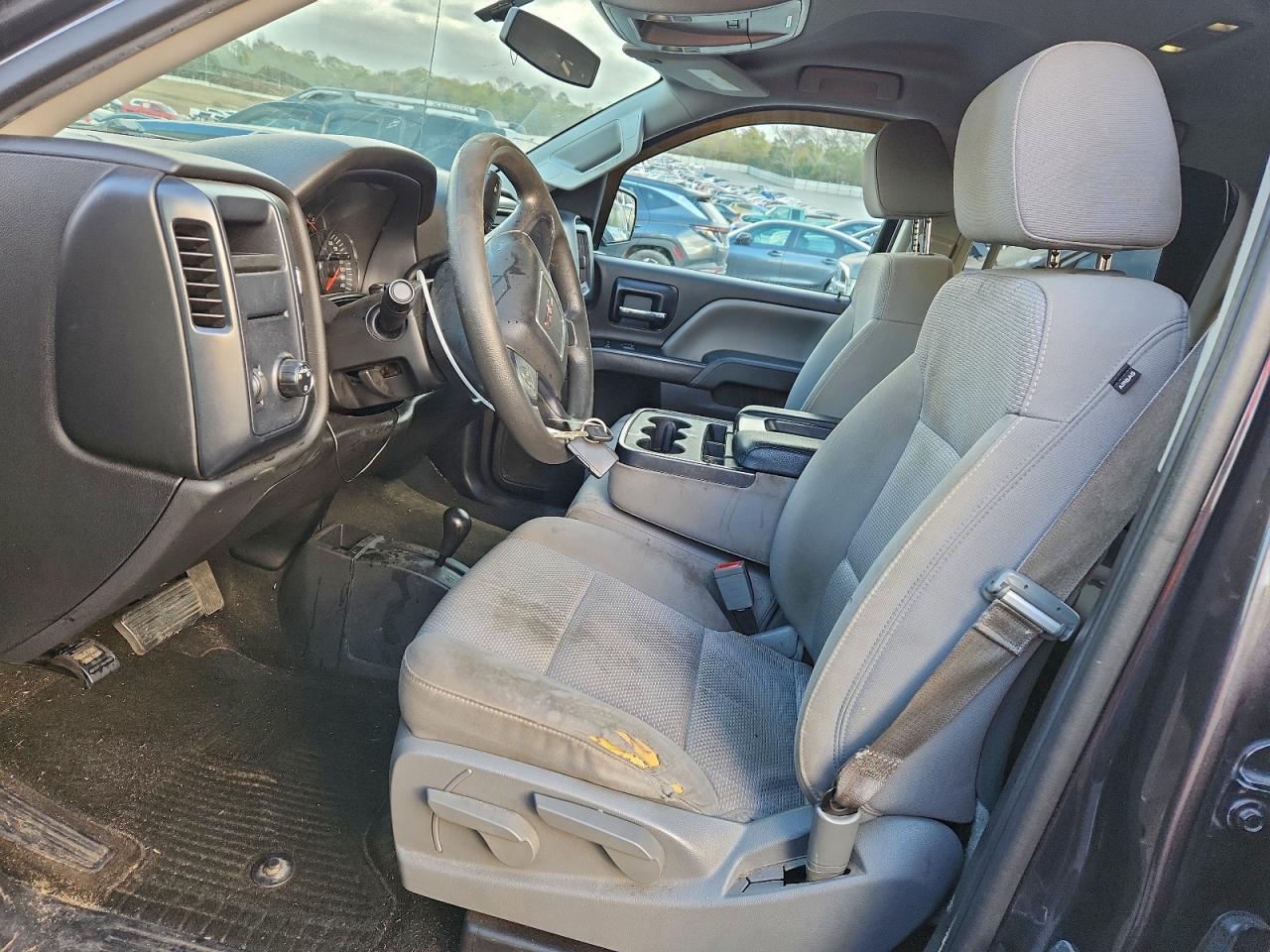 2014 GMC Sierra