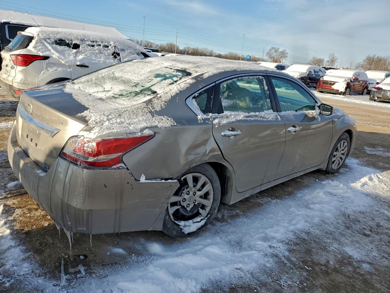 2015 NISSAN ALTIMA