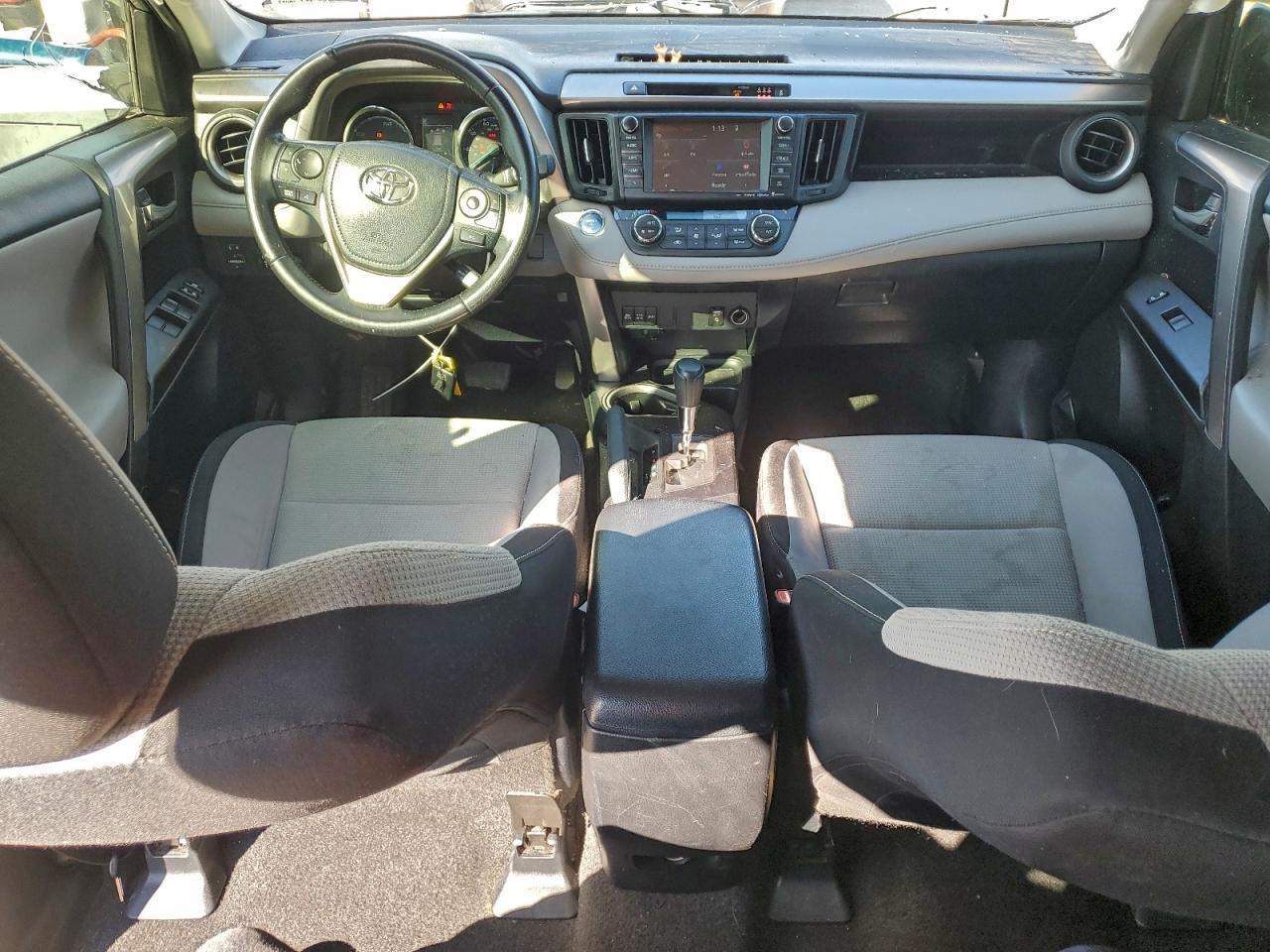 2017 TOYOTA RAV4