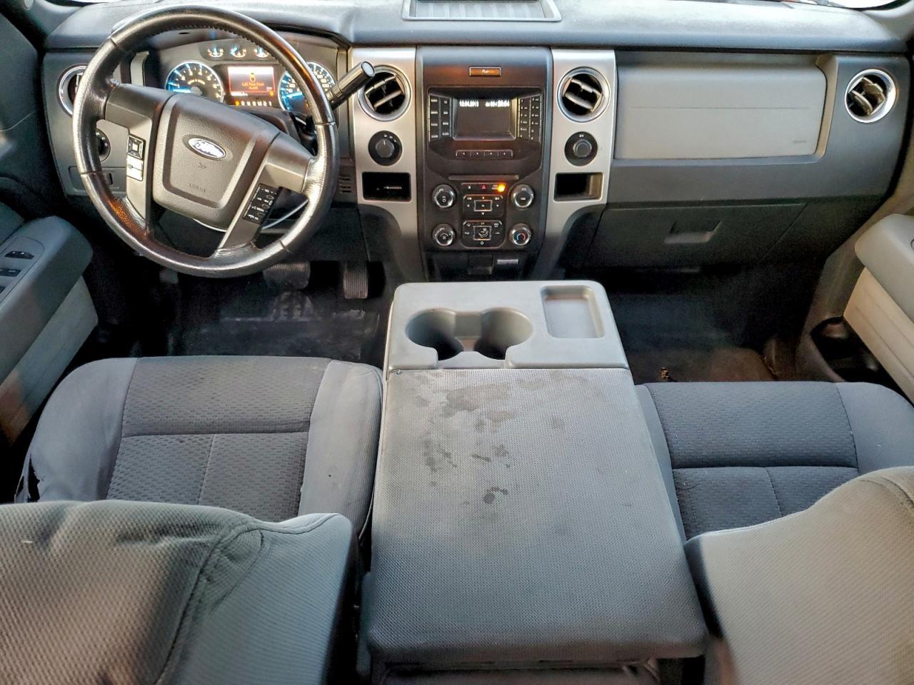 2013 FORD F-150