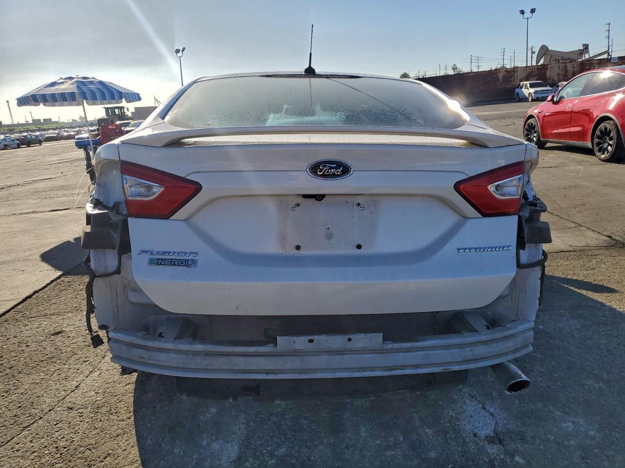 2013 FORD FUSION