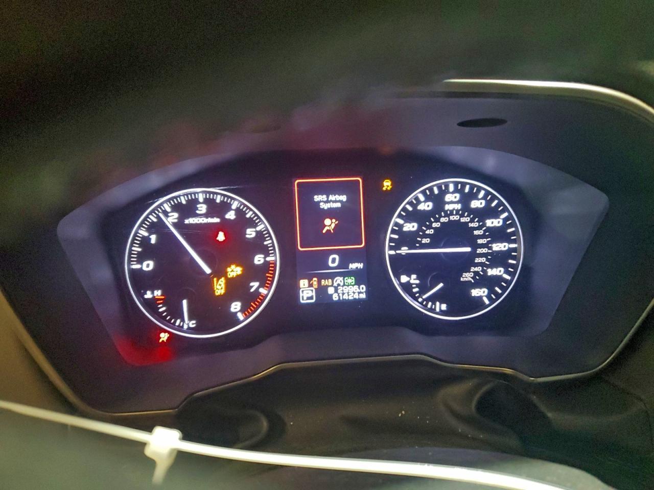2021 SUBARU Outback