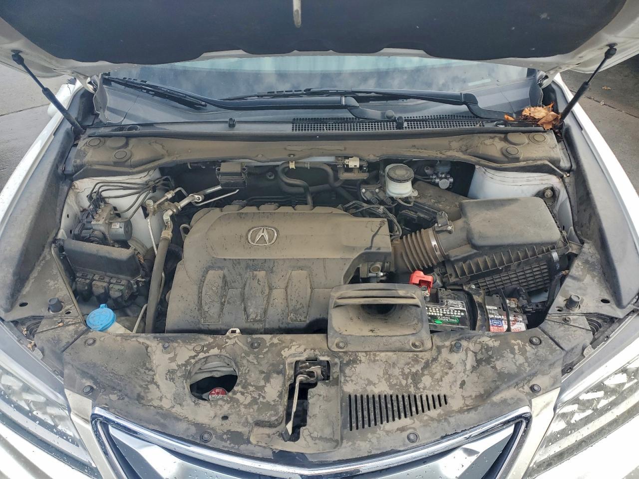 2018 ACURA RDX