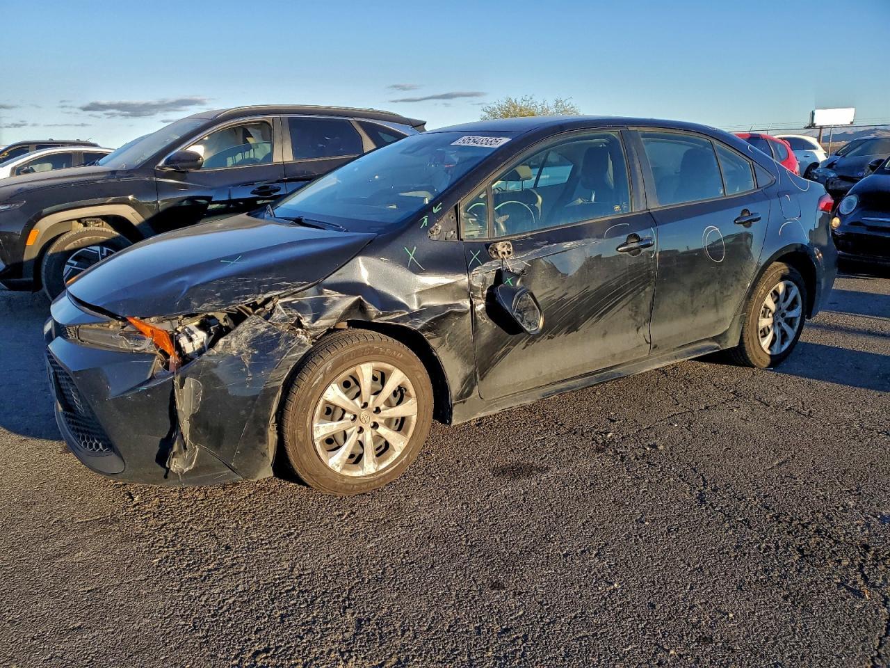 2020 TOYOTA COROLLA