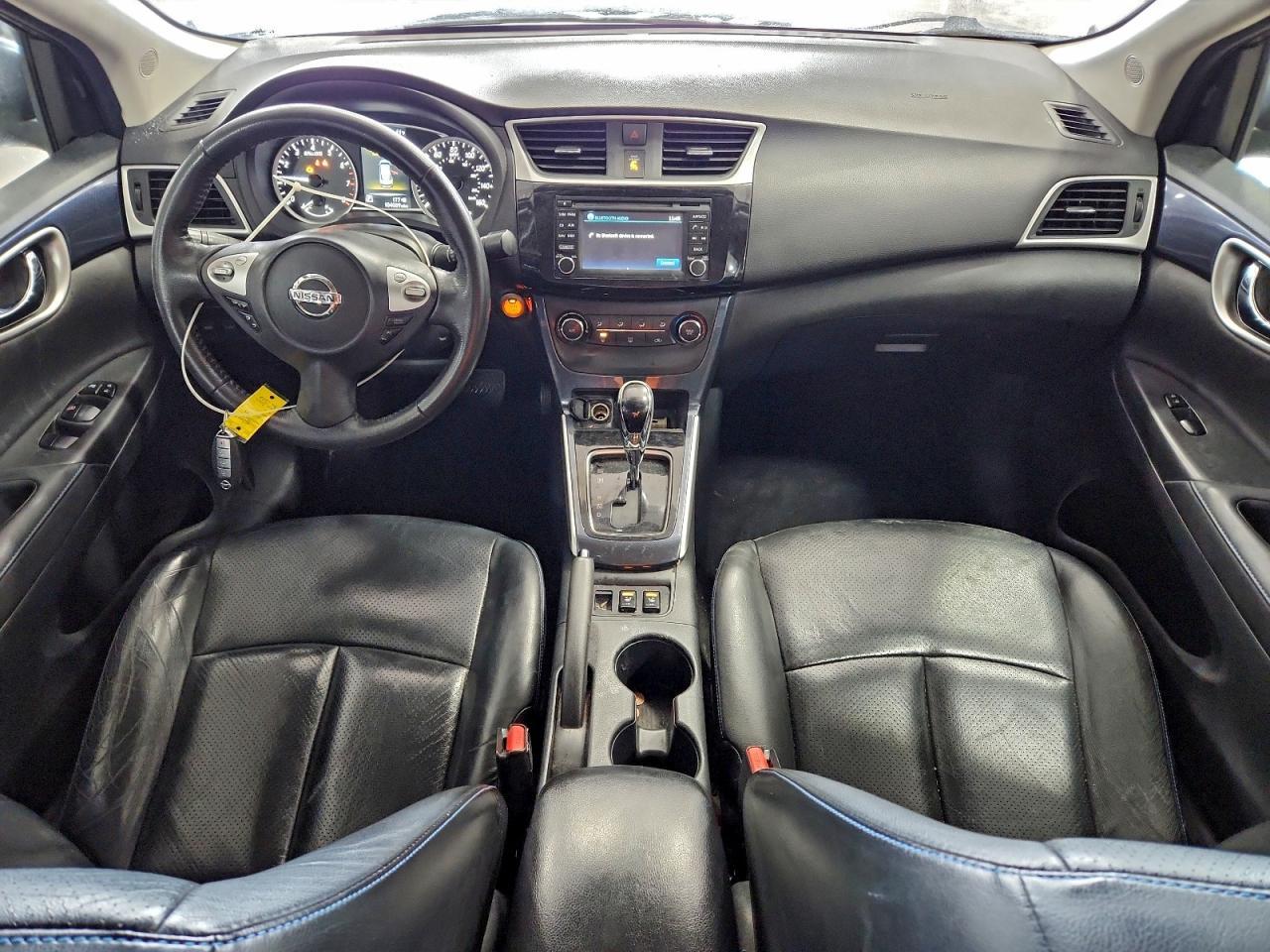 2017 NISSAN SENTRA