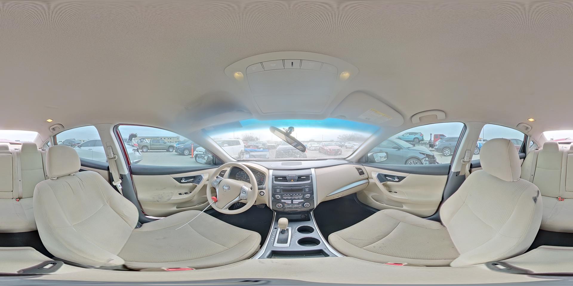 2015 NISSAN ALTIMA