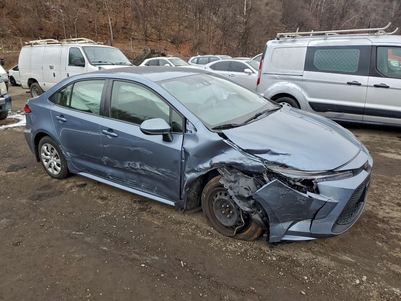 2020 TOYOTA COROLLA