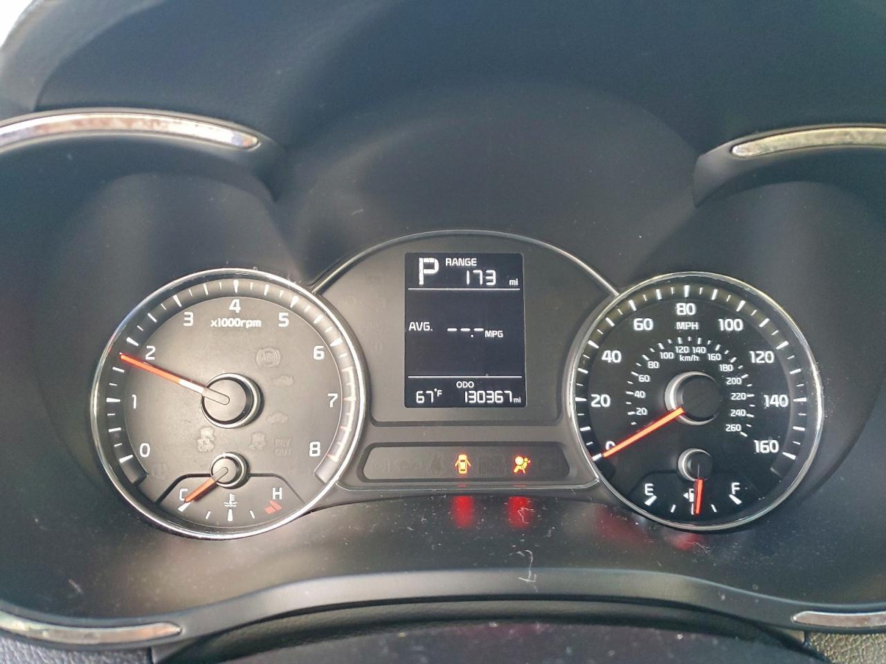 2017 KIA FORTE