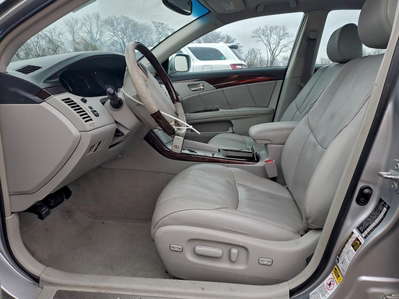 2008 TOYOTA Avalon
