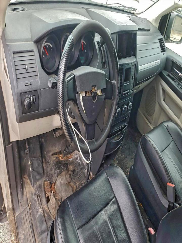 2008 DODGE GRAND CARAVAN