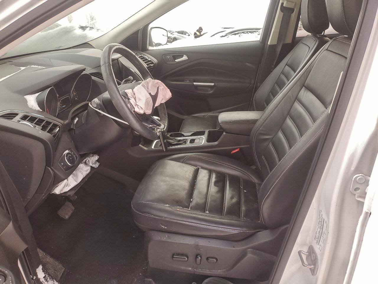 2019 FORD ESCAPE
