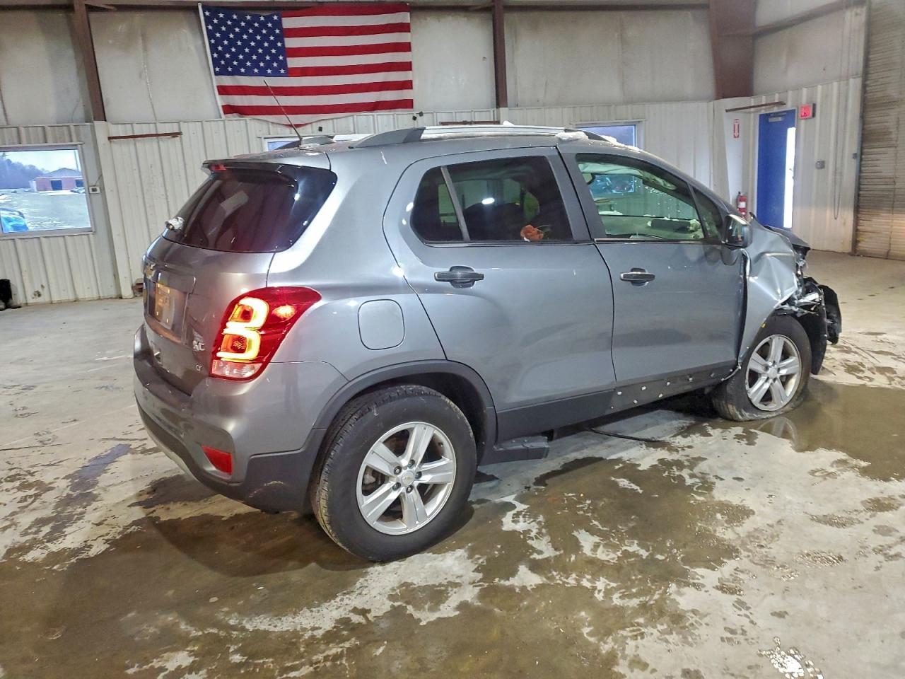 2019 CHEVROLET TRAX