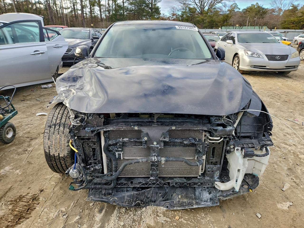2018 INFINITI Q50
