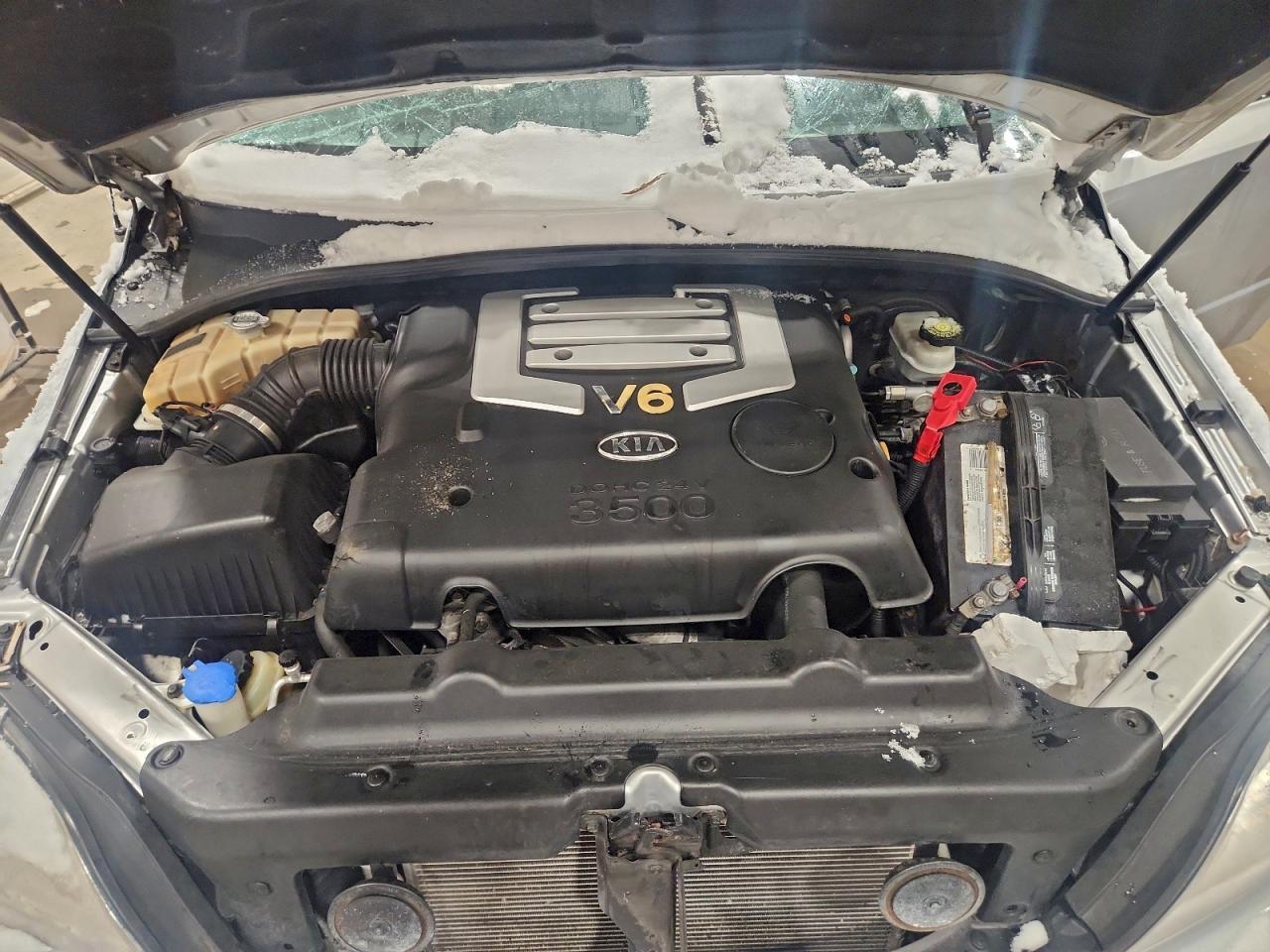 2006 KIA SORENTO