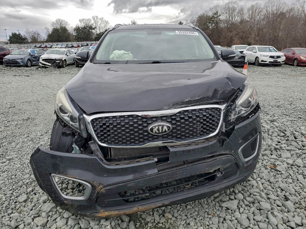 2018 KIA SORENTO