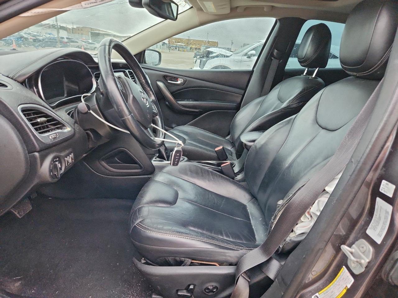 2015 DODGE Dart