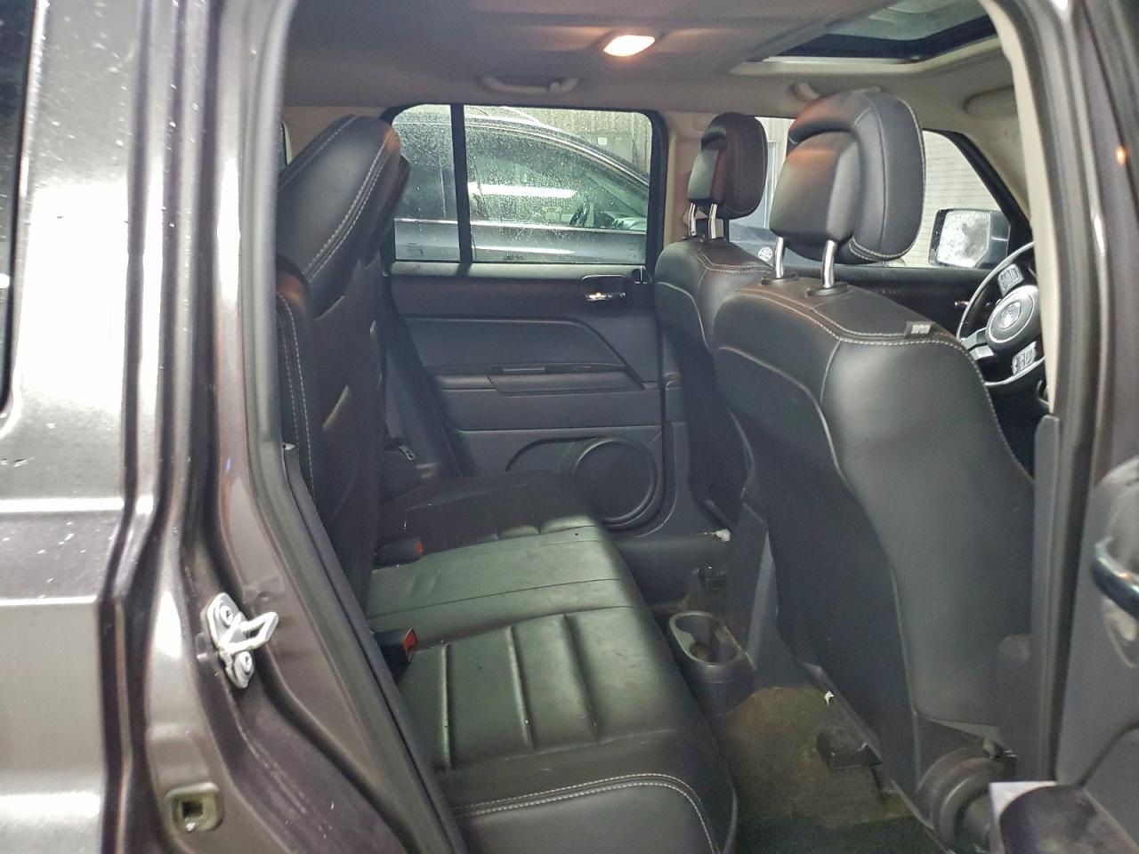 2016 JEEP PATRIOT