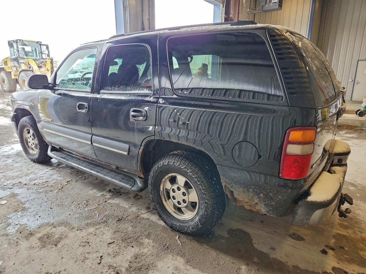 2003 CHEVROLET Tahoe