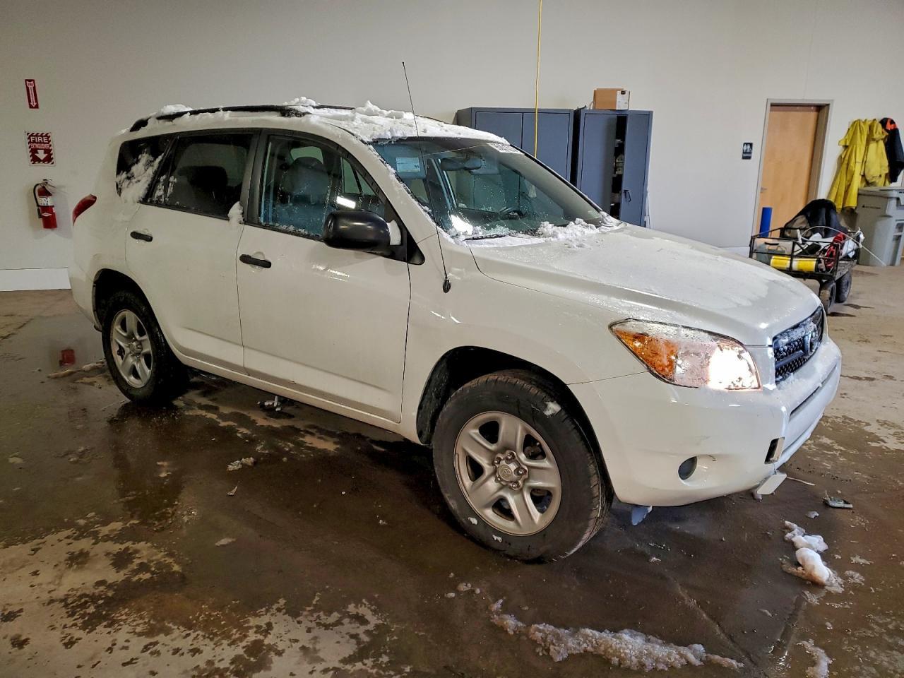2007 TOYOTA RAV4