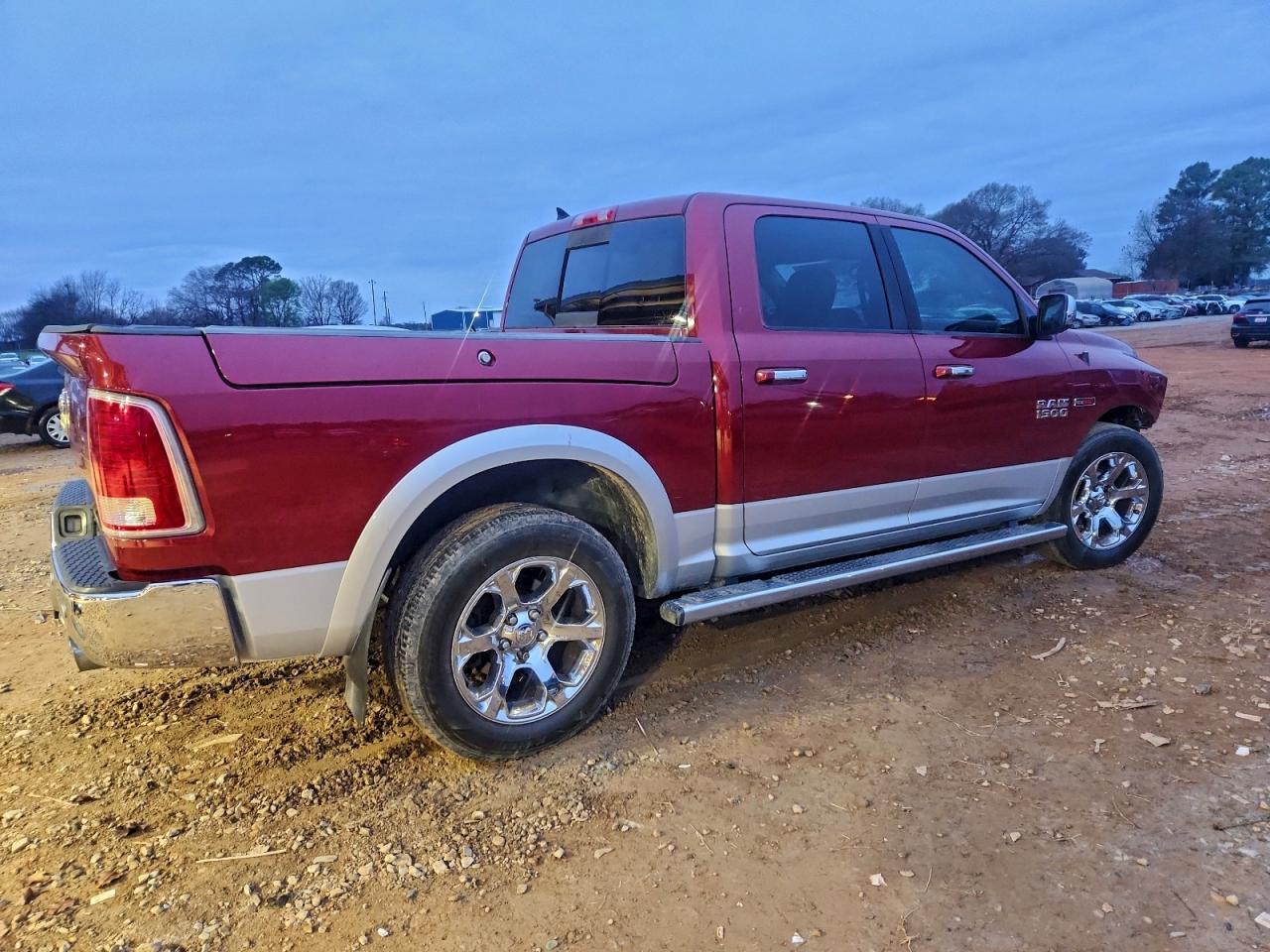 2014 RAM 1500