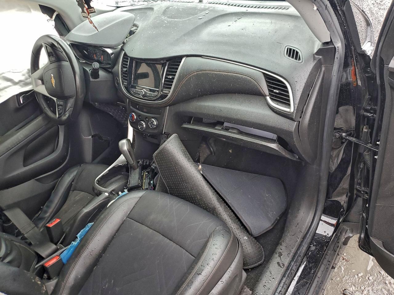 2019 CHEVROLET TRAX