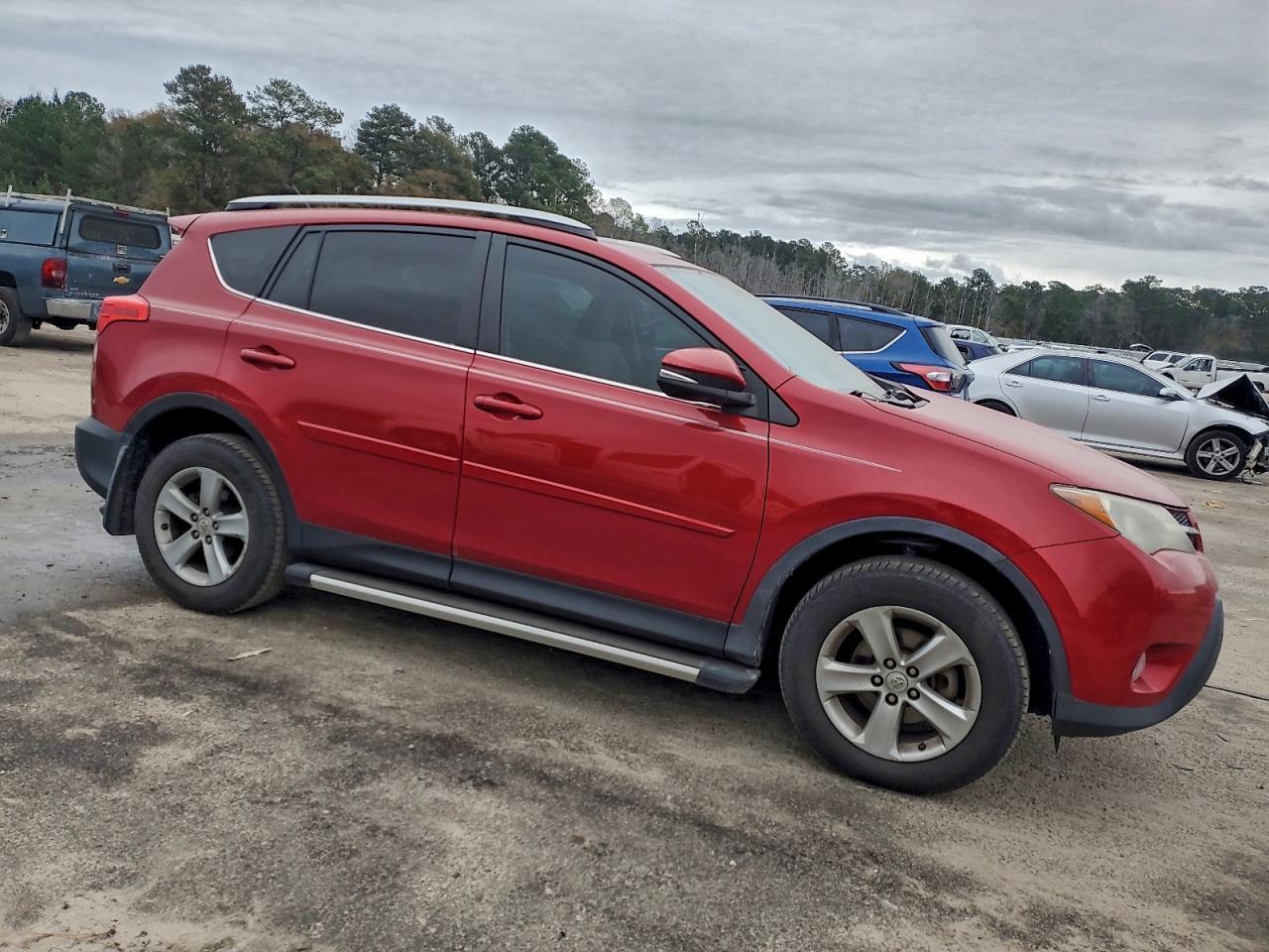 2014 TOYOTA RAV4