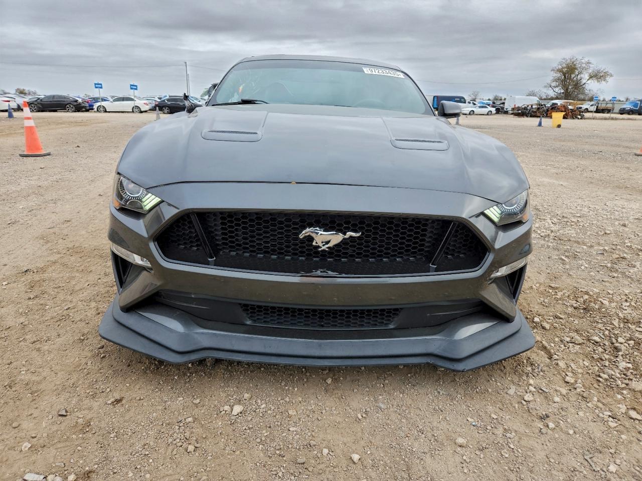 2020 FORD MUSTANG