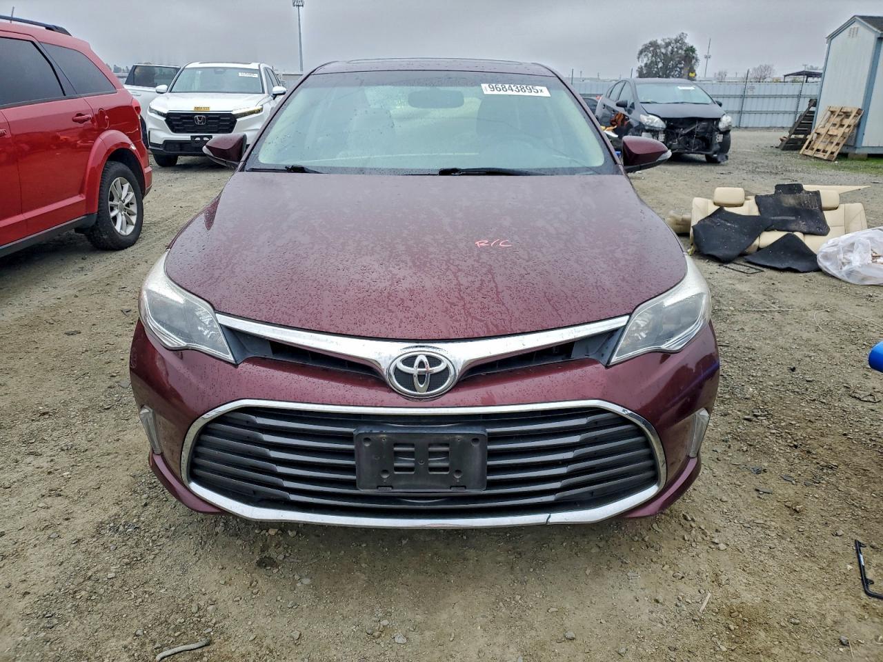 2016 TOYOTA Avalon