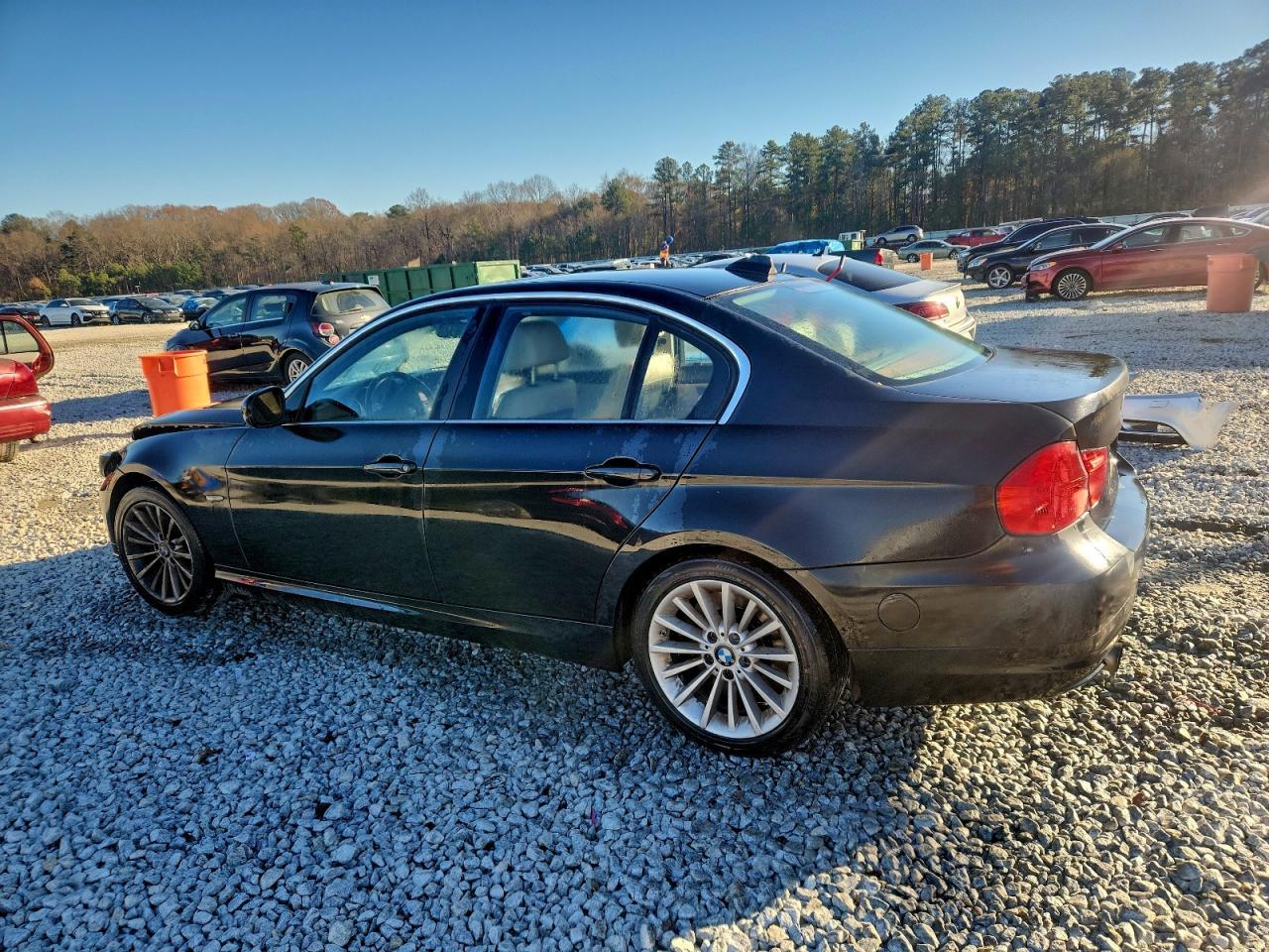 2010 BMW 3 SERIES