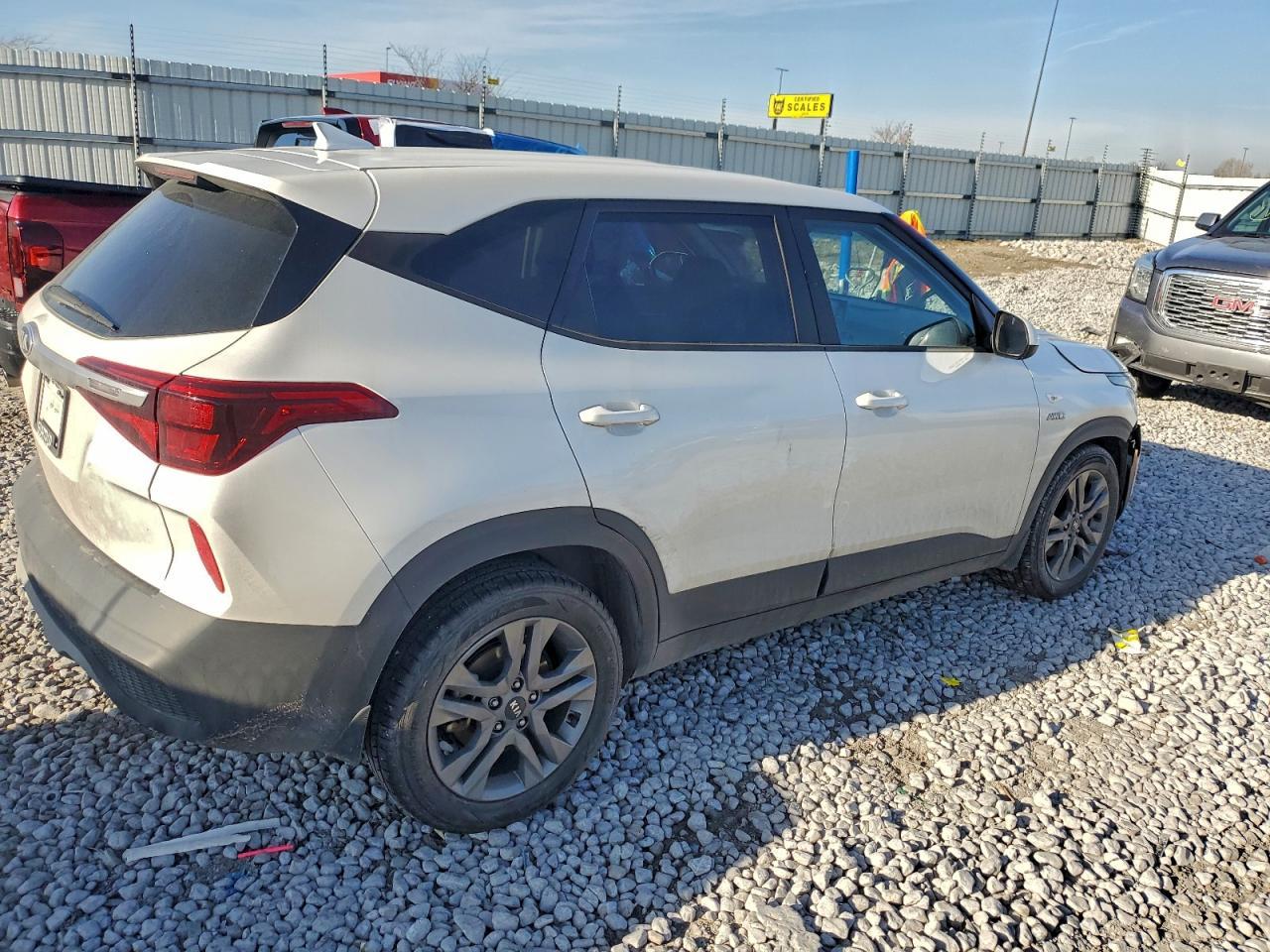 2021 KIA SELTOS