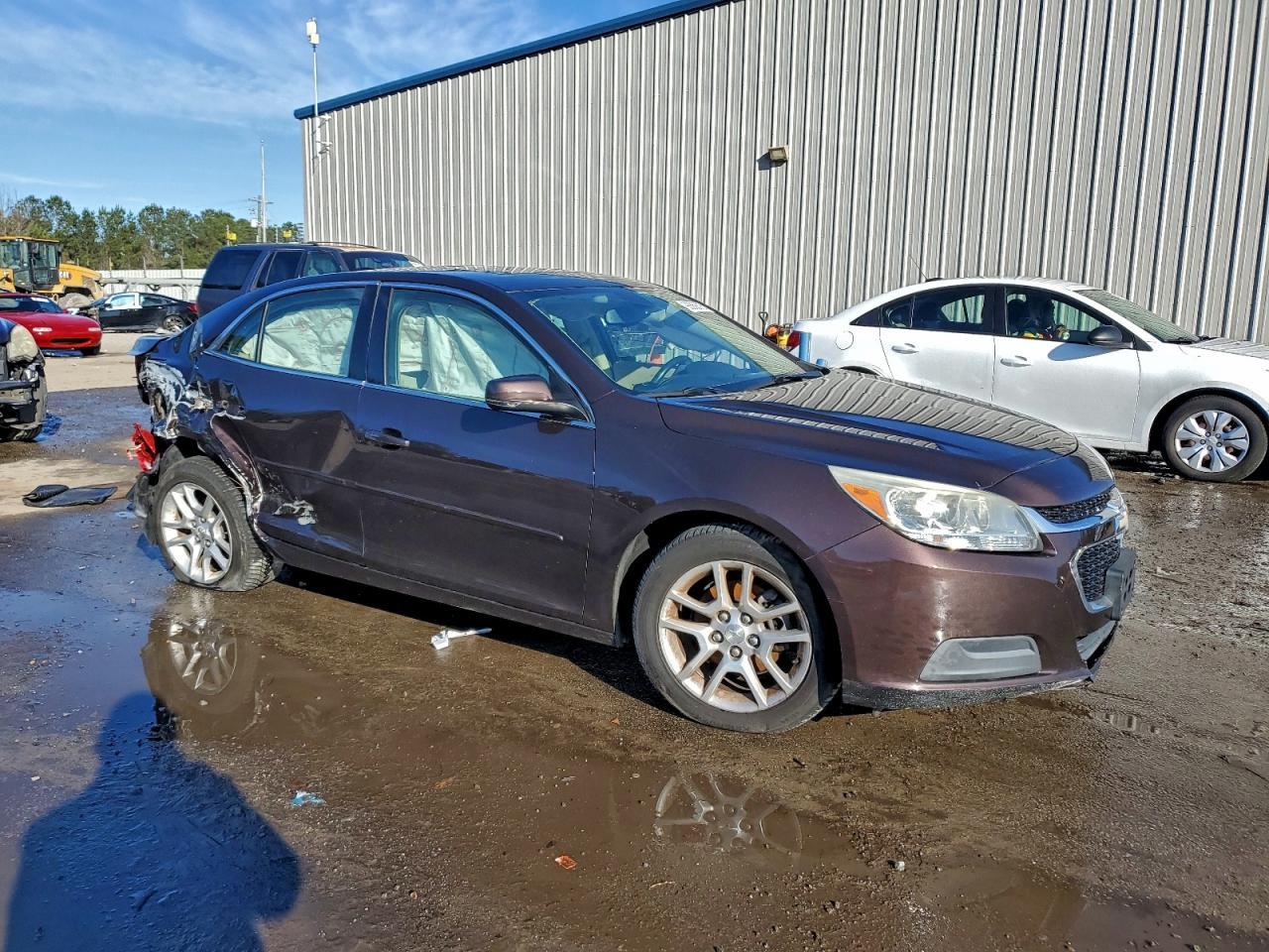 2015 CHEVROLET MALIBU