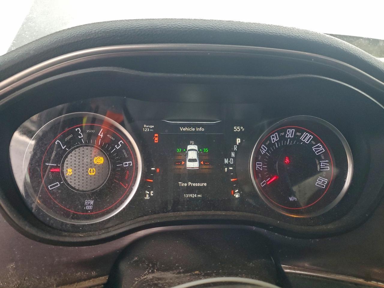 2017 DODGE Challenger